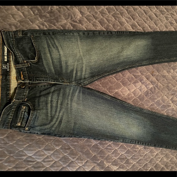 George 32x34 new jeans no tags - Picture 1 of 3